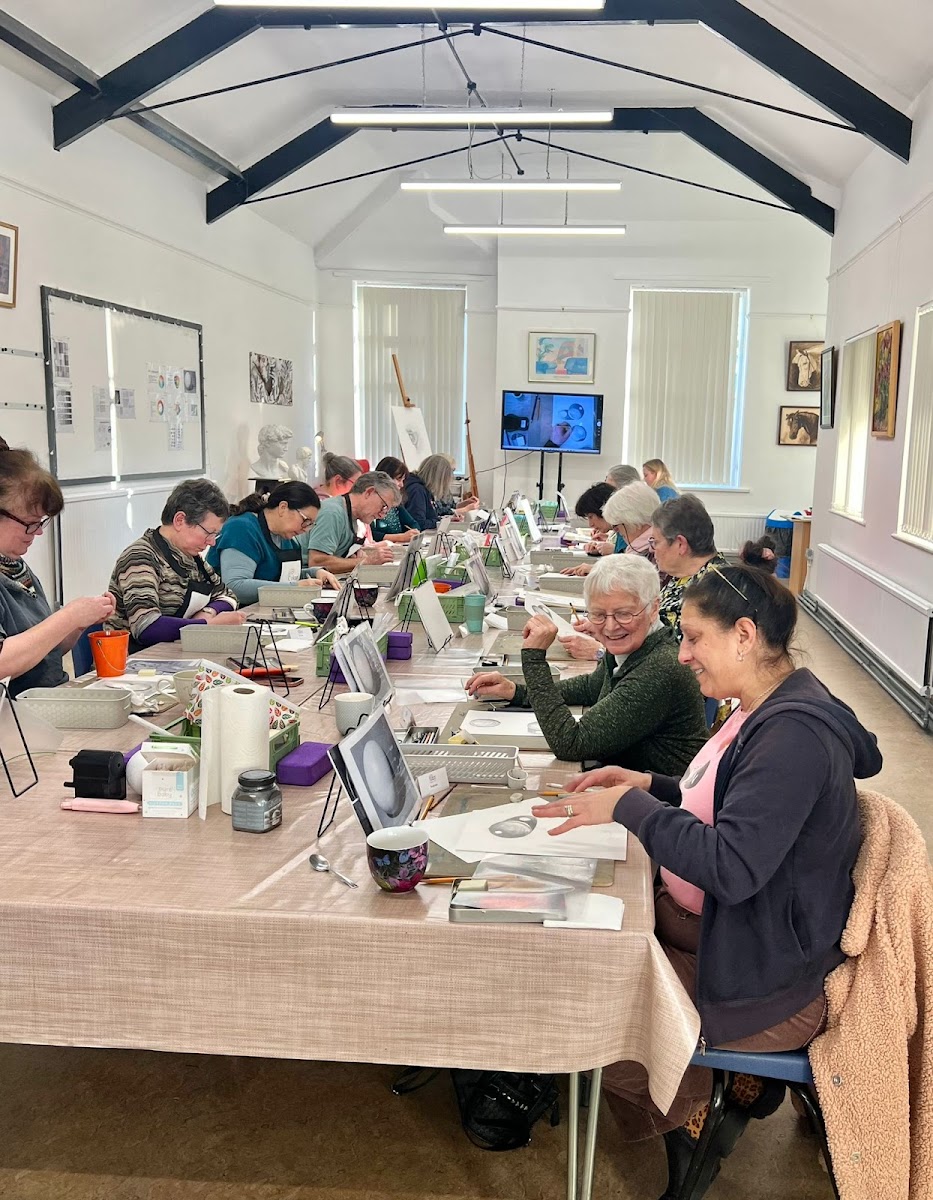 ColourWheel Lancaster Art Classes