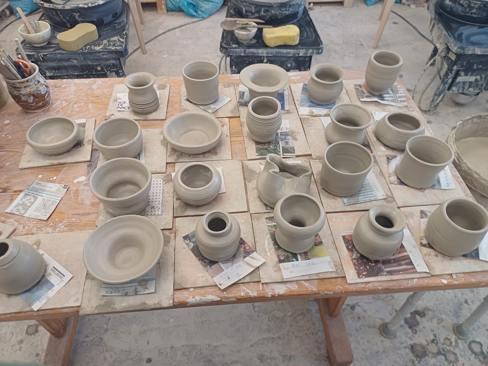Lancaster Pottery Studio