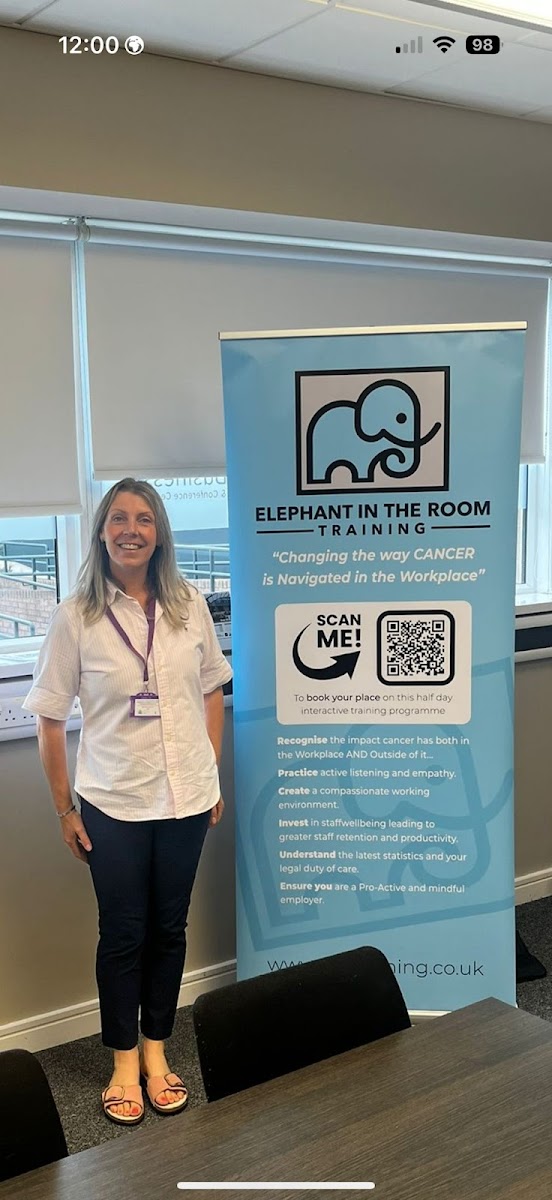 Elephant In The Room Training