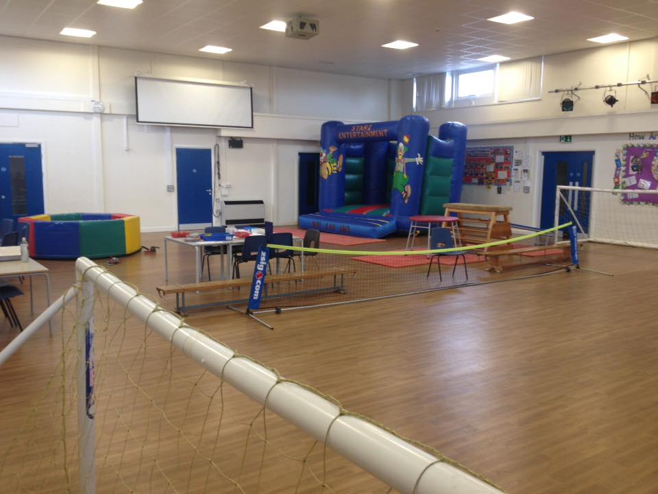 Active Kids Holiday Playscheme