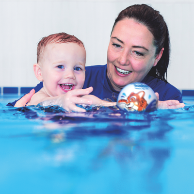 Water Babies at Education Village