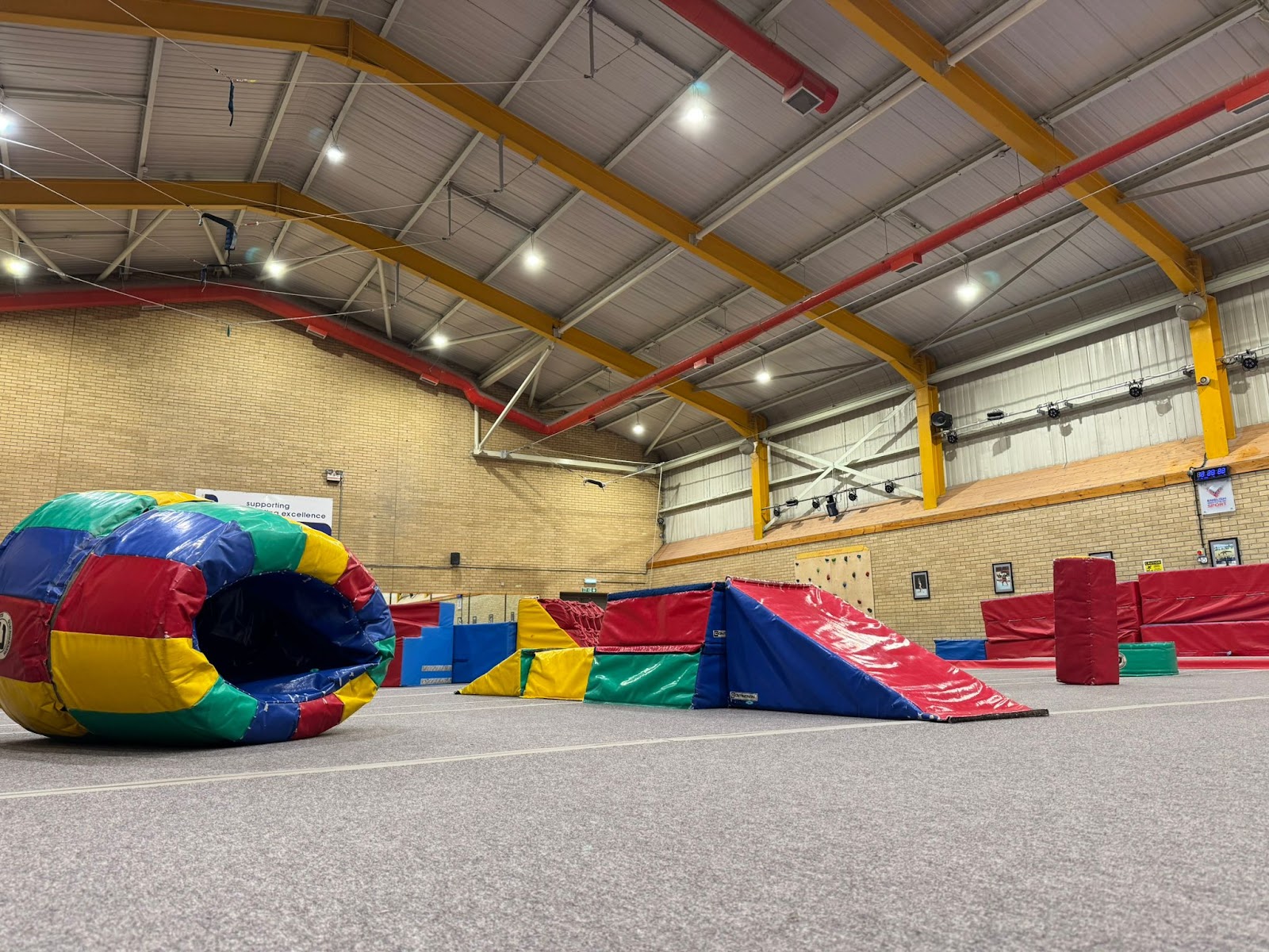 Deerness Gymnastics