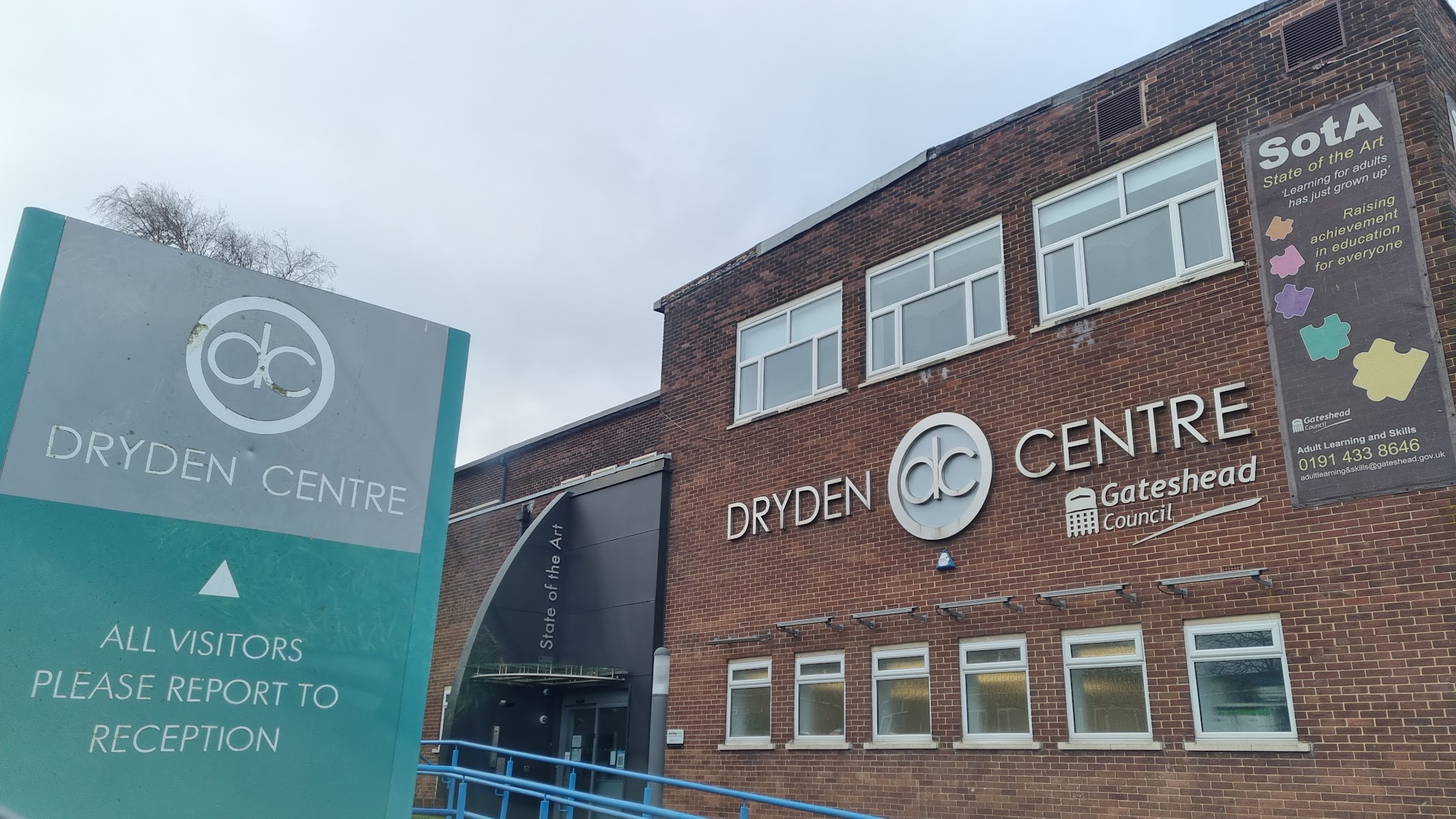 The Dryden Centre - Gateshead Council