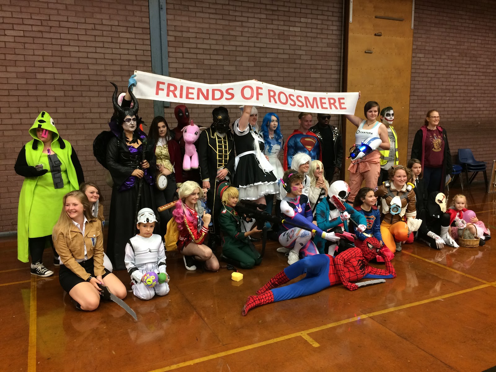 Rossmere Centre