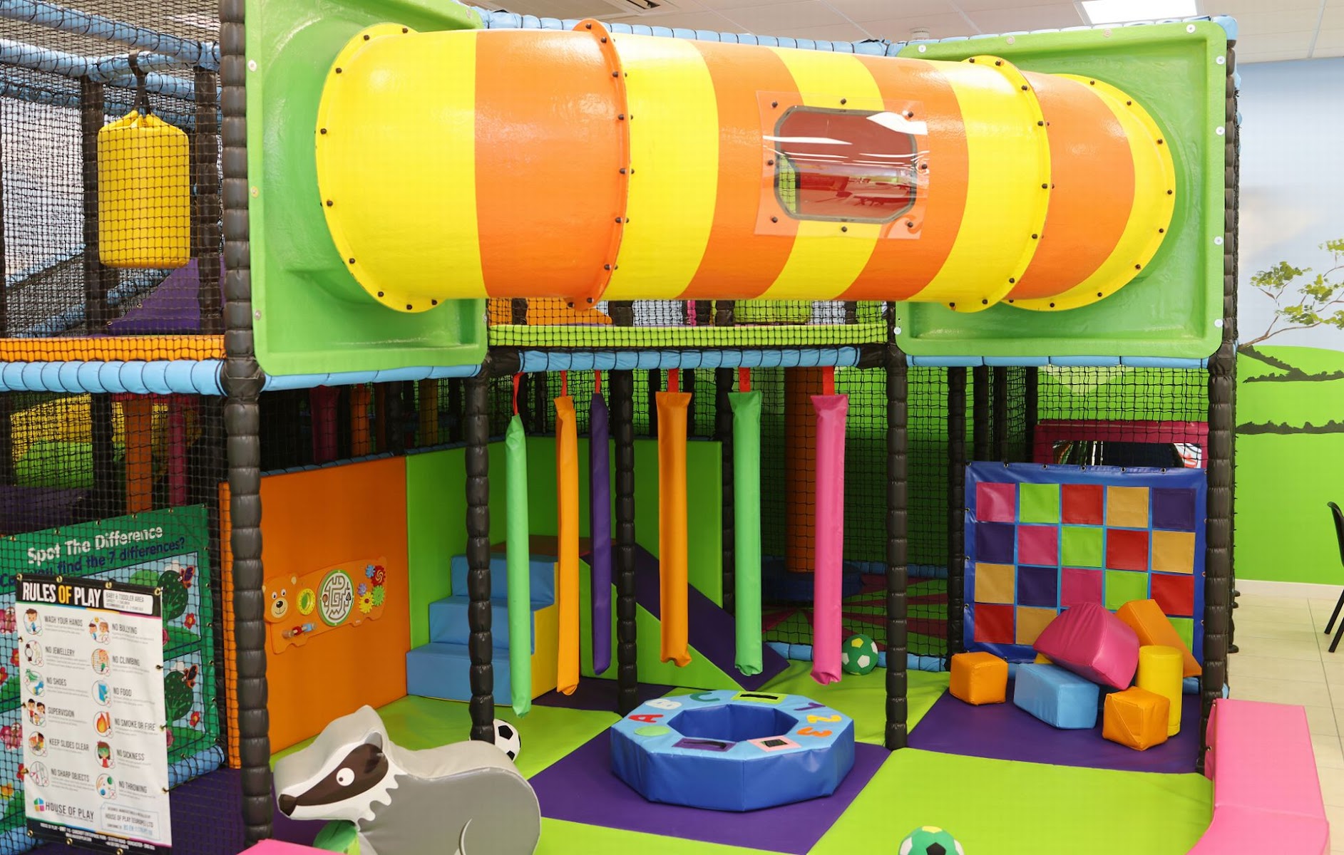 The Playground