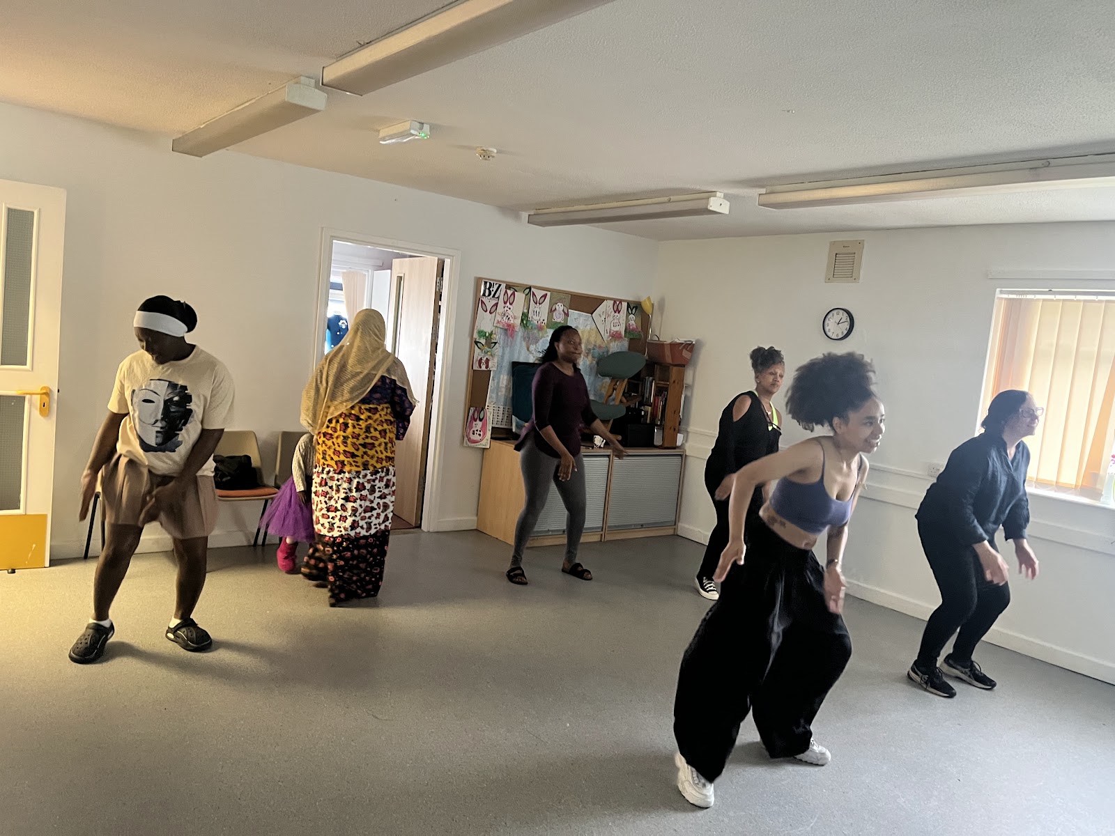 Parkfield Community Centre Stockton