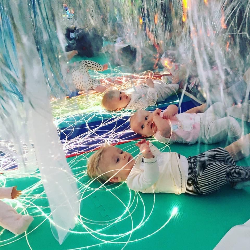 Baby Sensory Didsbury