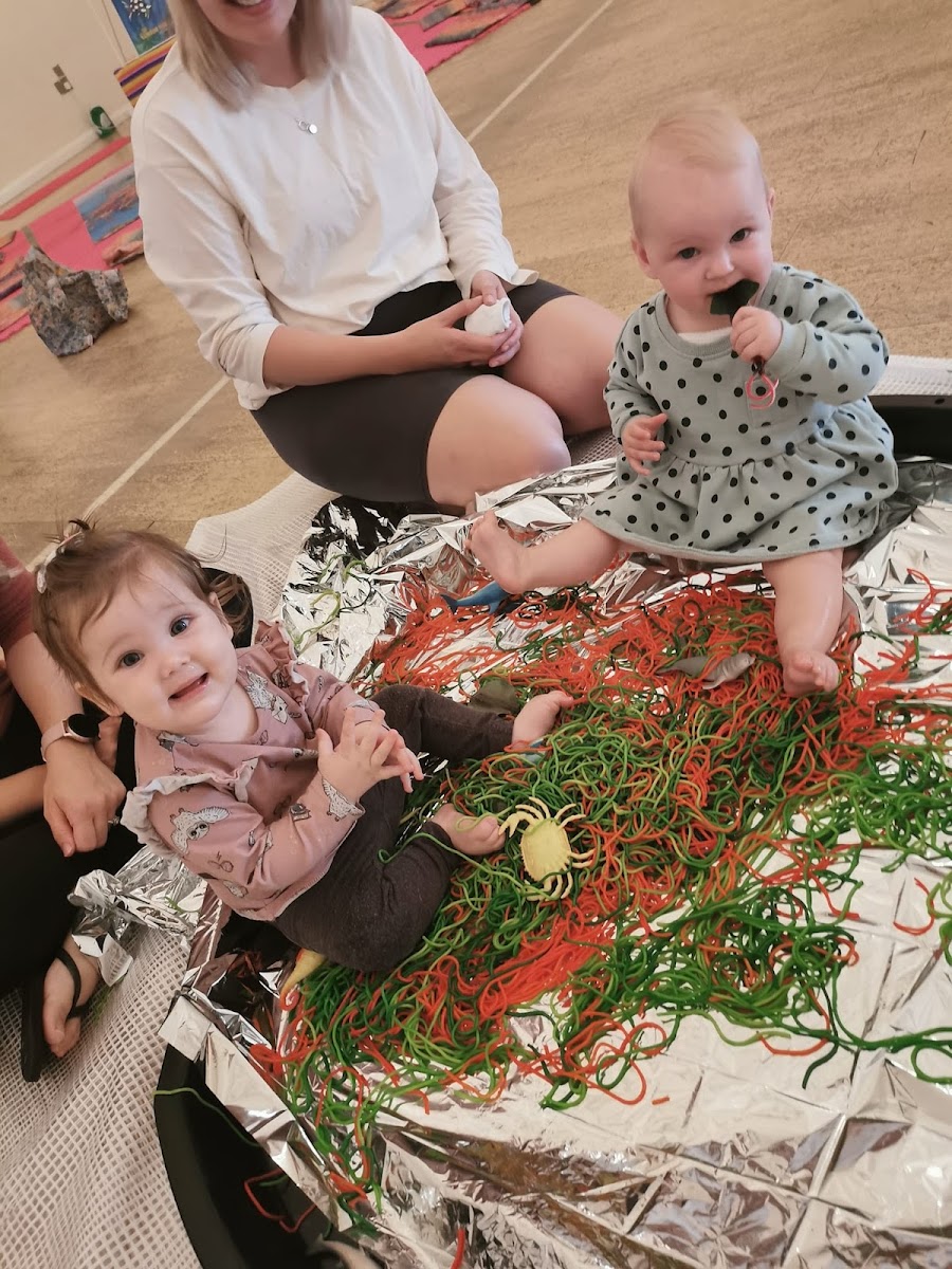 Adventure Babies story and sensory classes