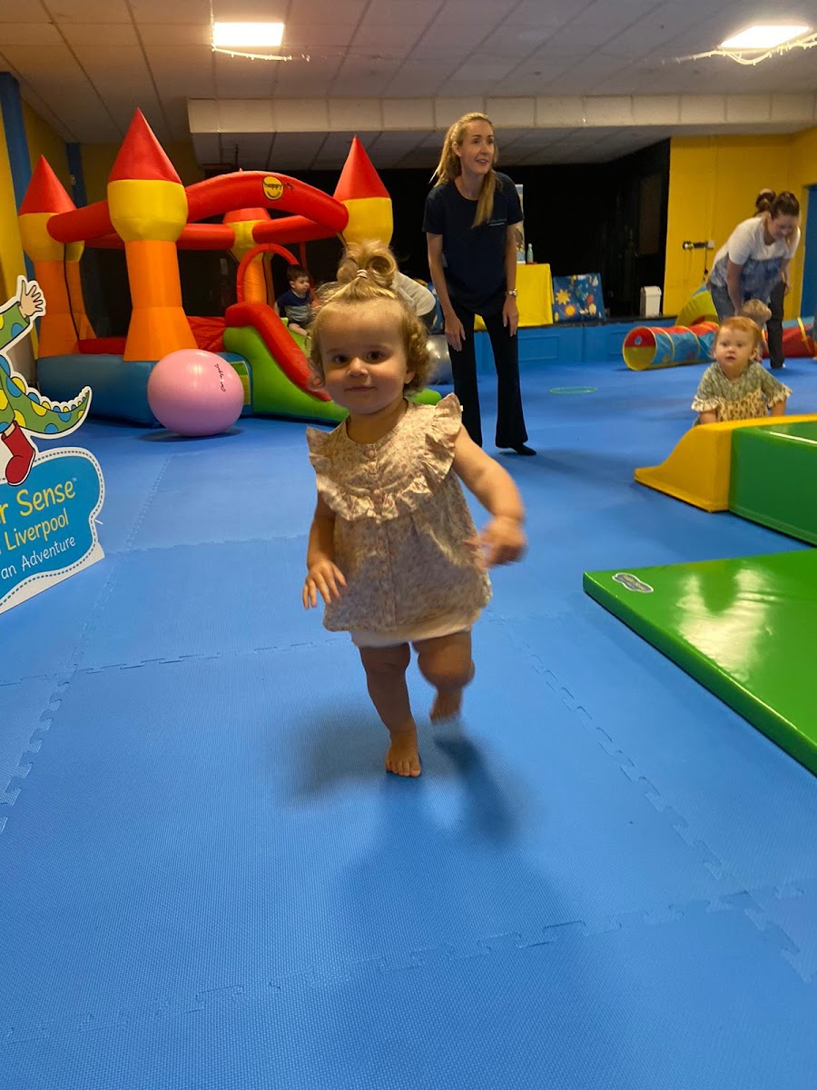 Toddler Sense Sensory Classes South Liverpool