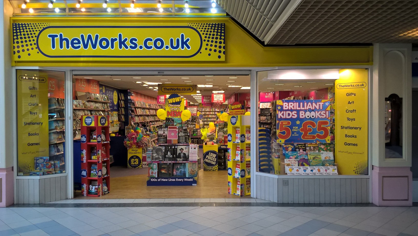 The Works
