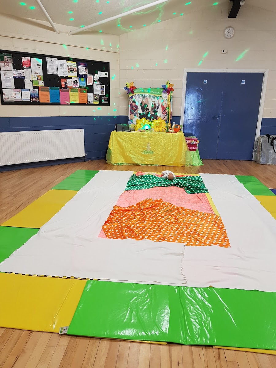 Baby Sensory West Warrington - Great Sankey