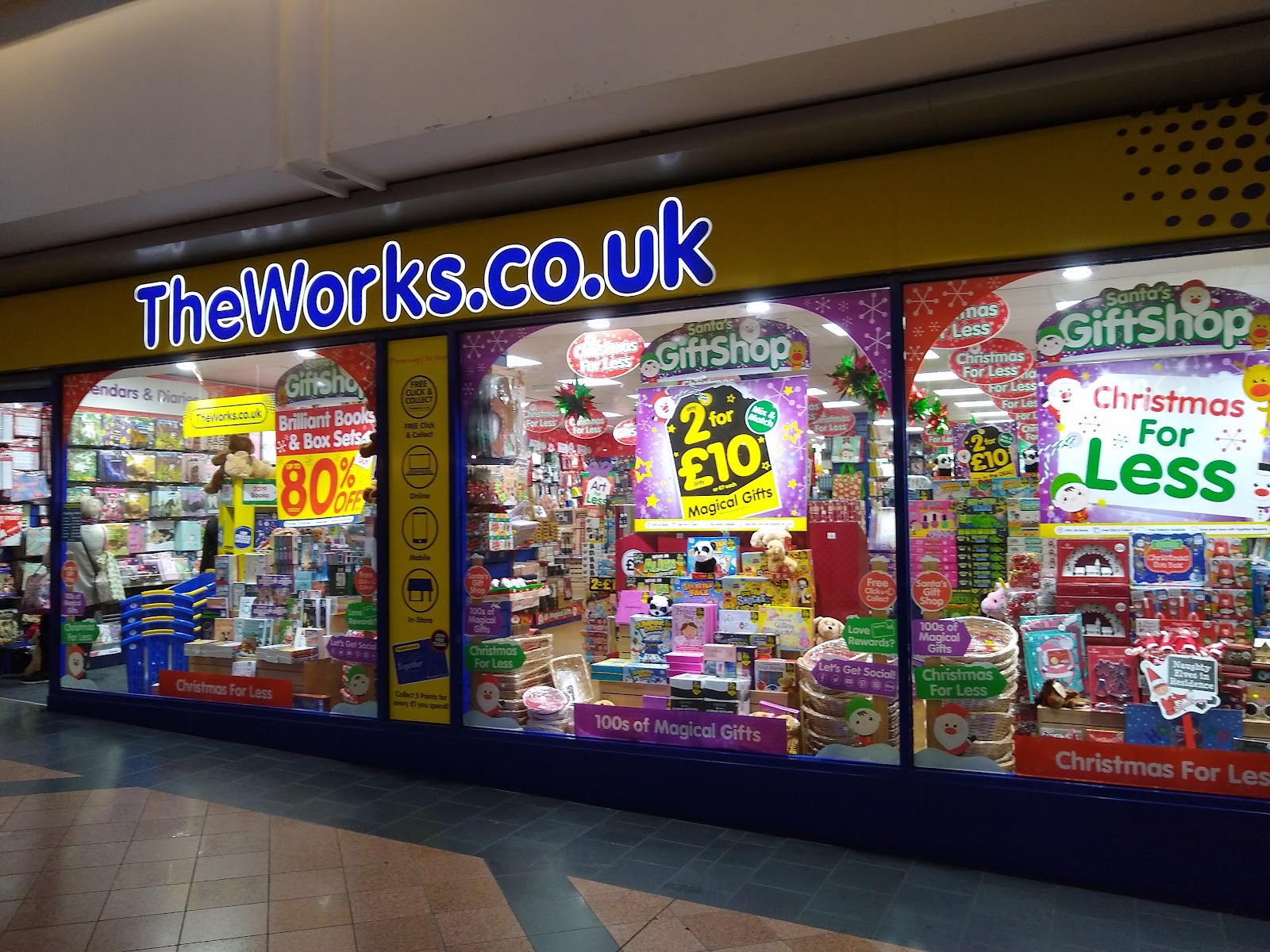 The Works