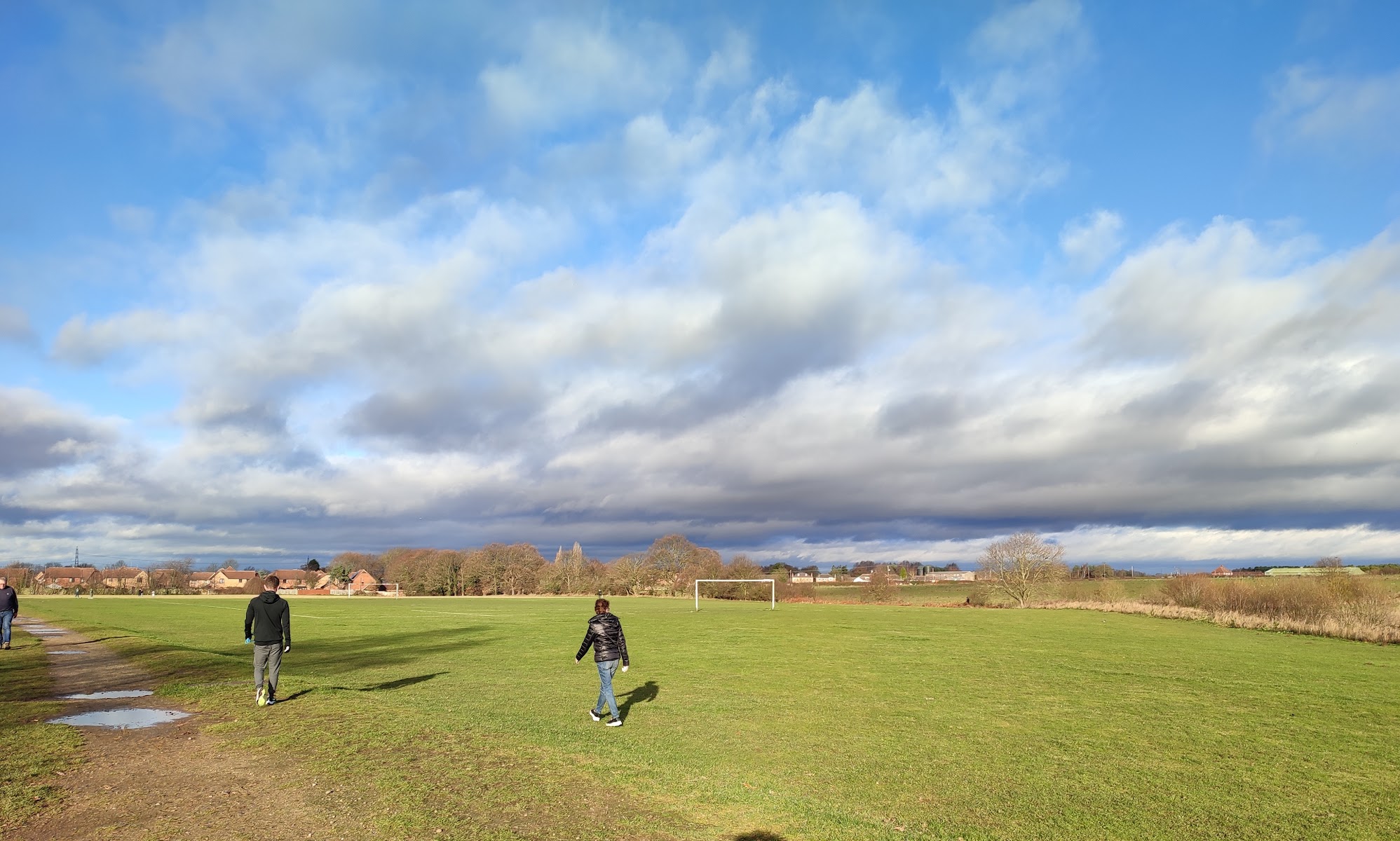 Brodsworth Way Playground