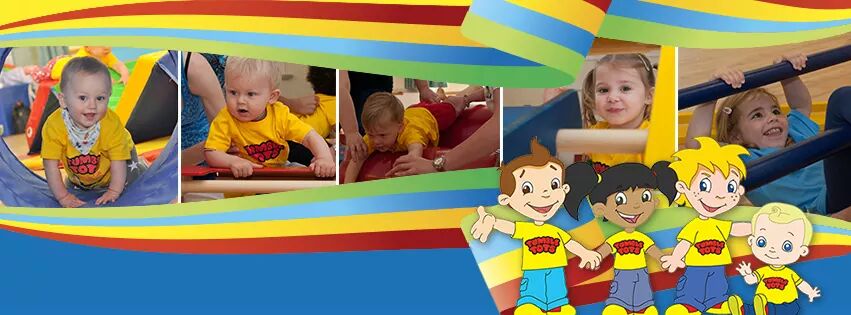 Tumble Tots Chester