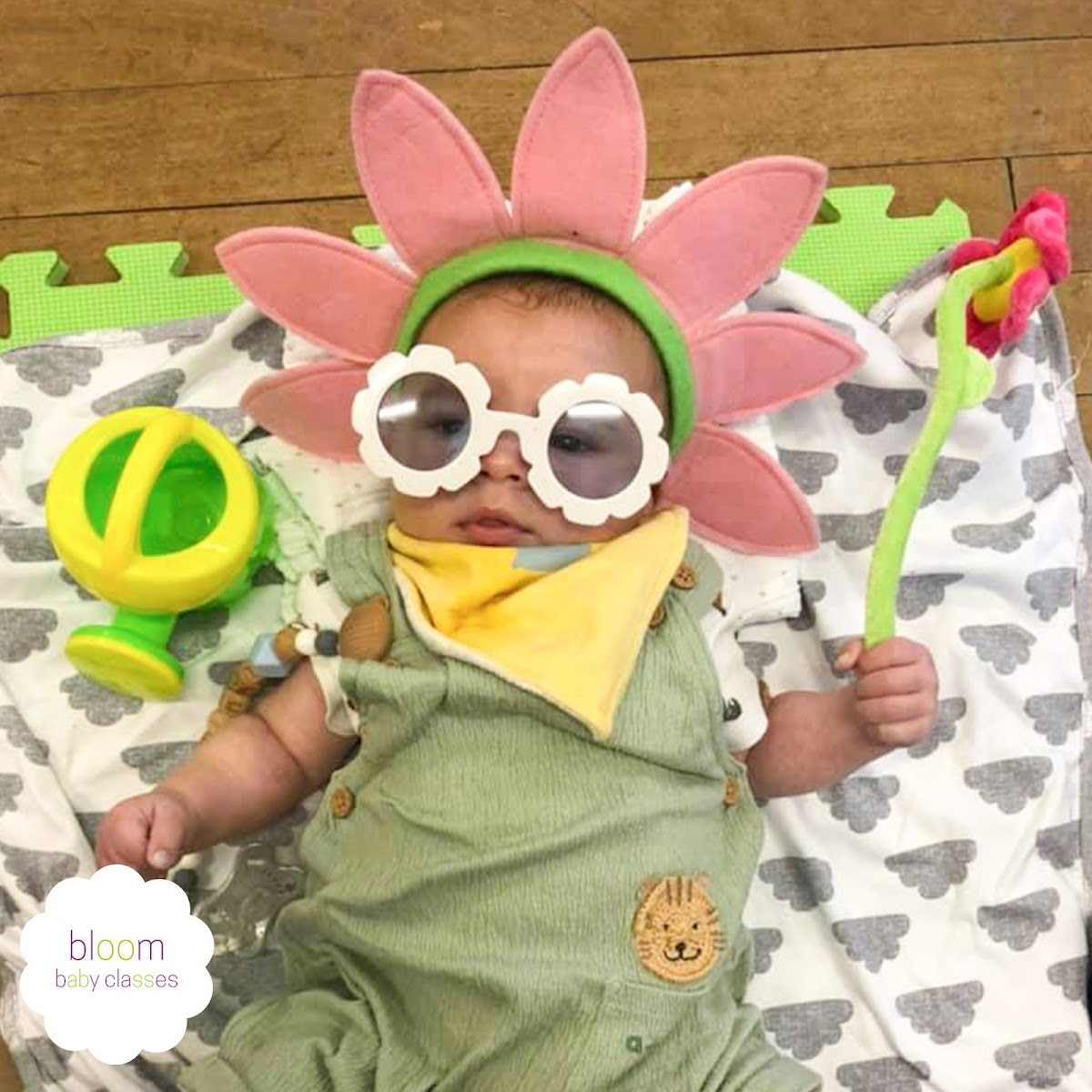 Bloom Baby Classes Rotherham North