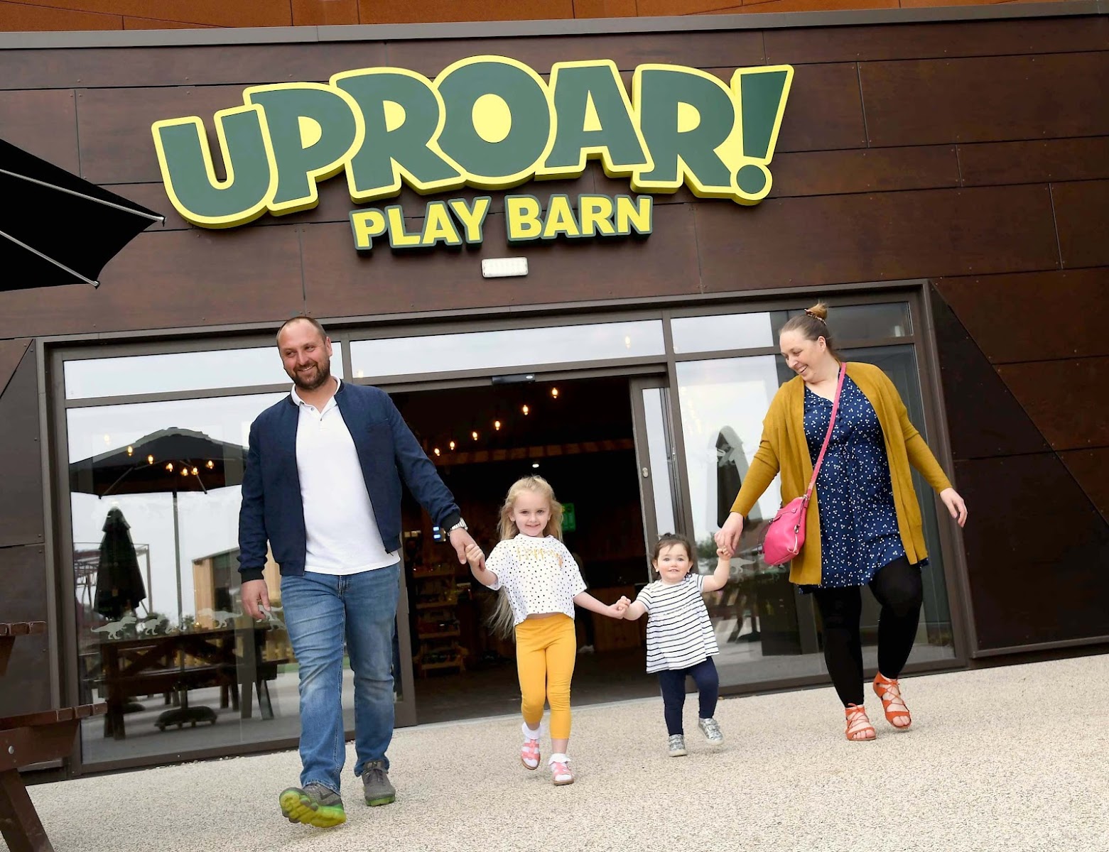 Uproar! Play Barn