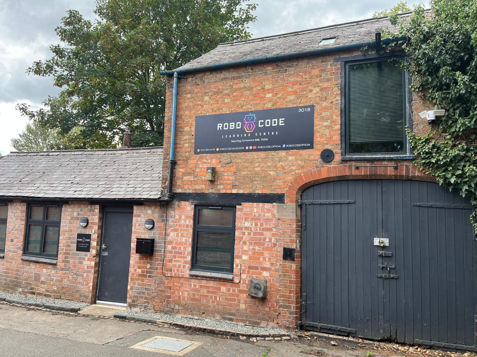 Robocode Leicester