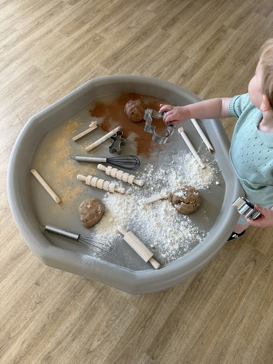 Bears sensory seekers club