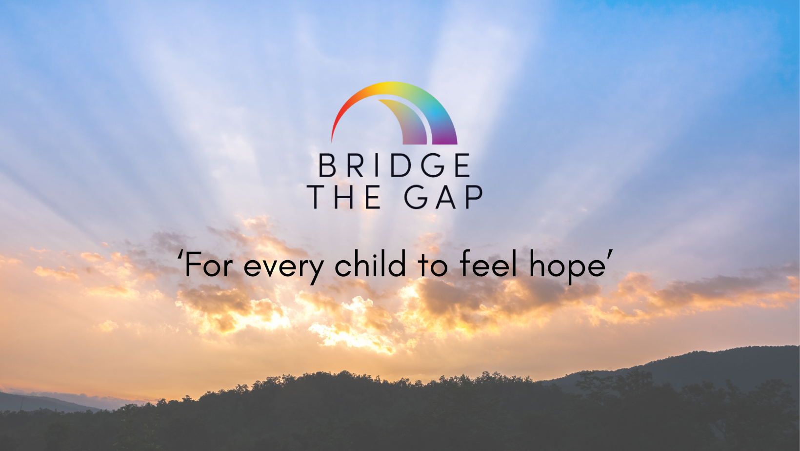 Bridge the Gap Child Mental Health C.I.C