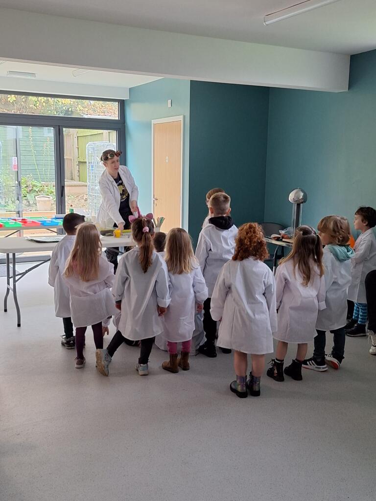 STEM goes Wild