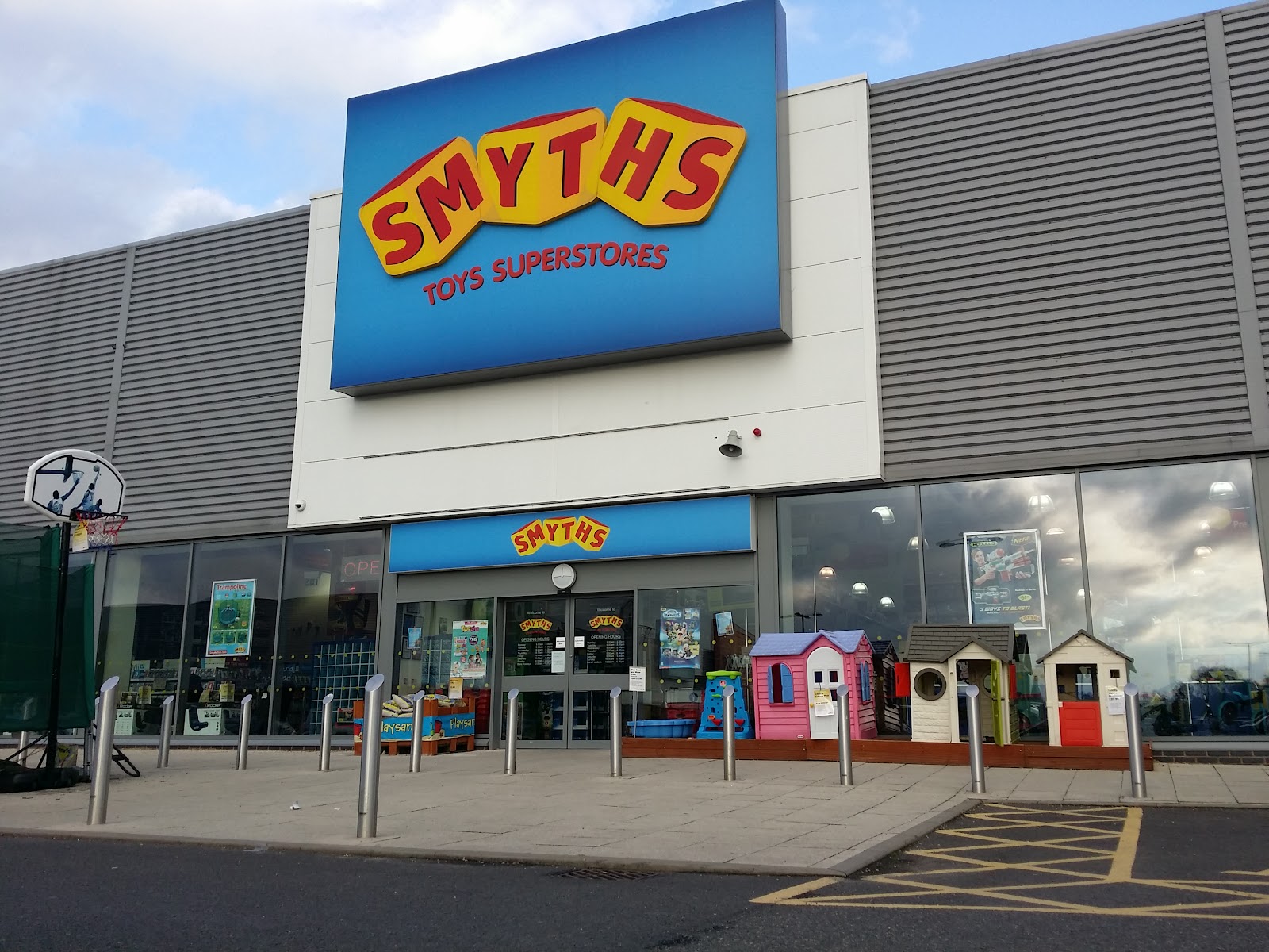 Smyths Toys Superstores Derby