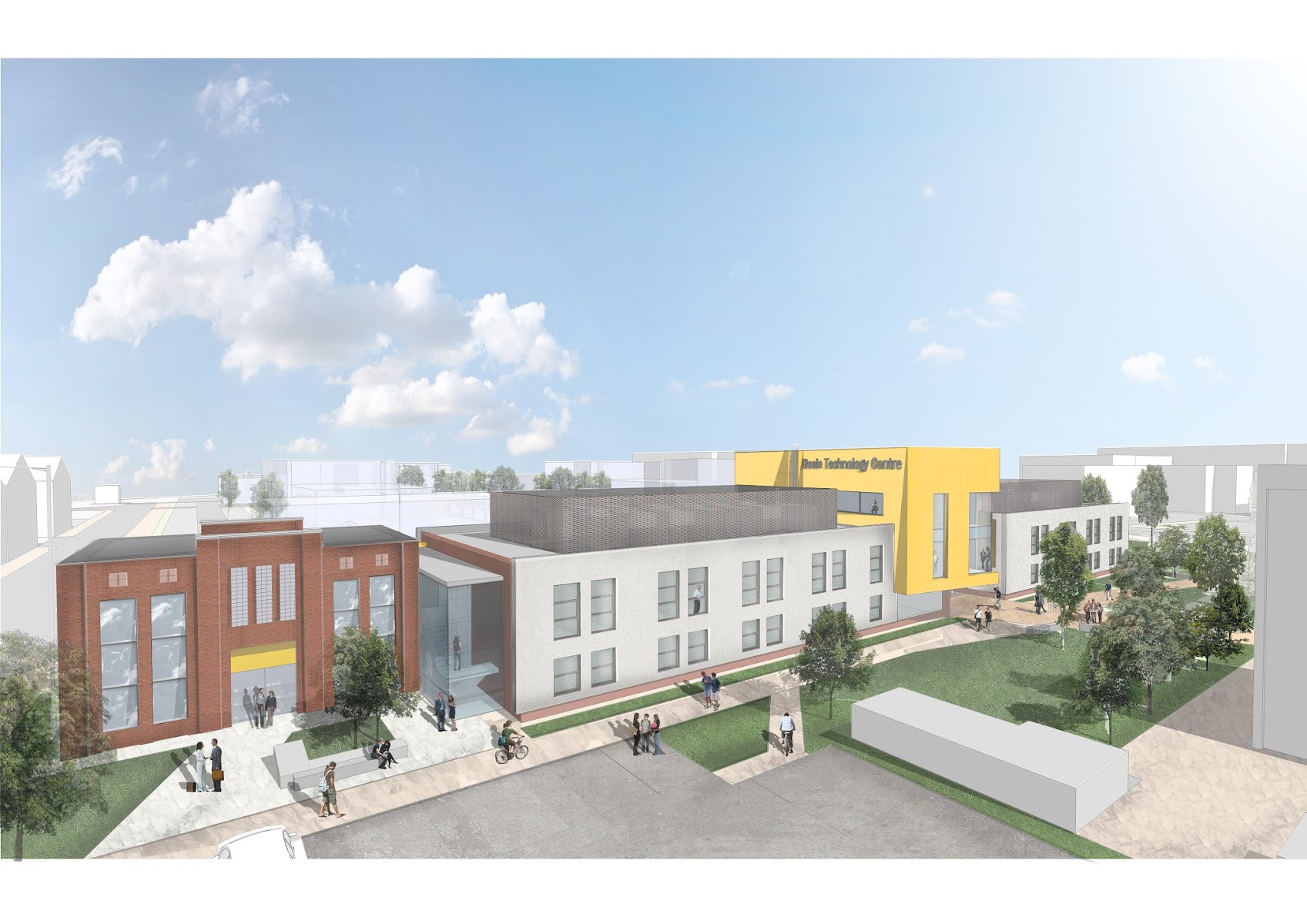 Lincoln Science and Innovation Park