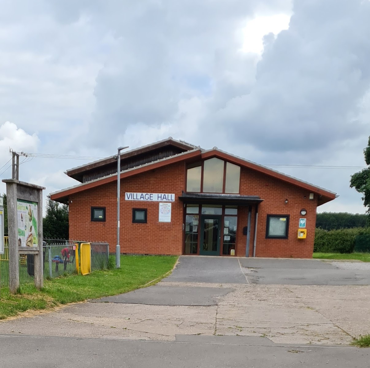 Fiskerton Village Hall