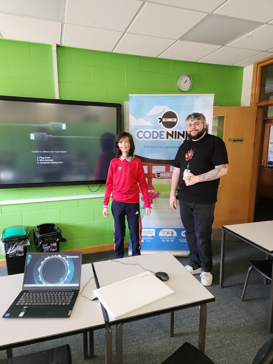 Code Ninjas Northampton
