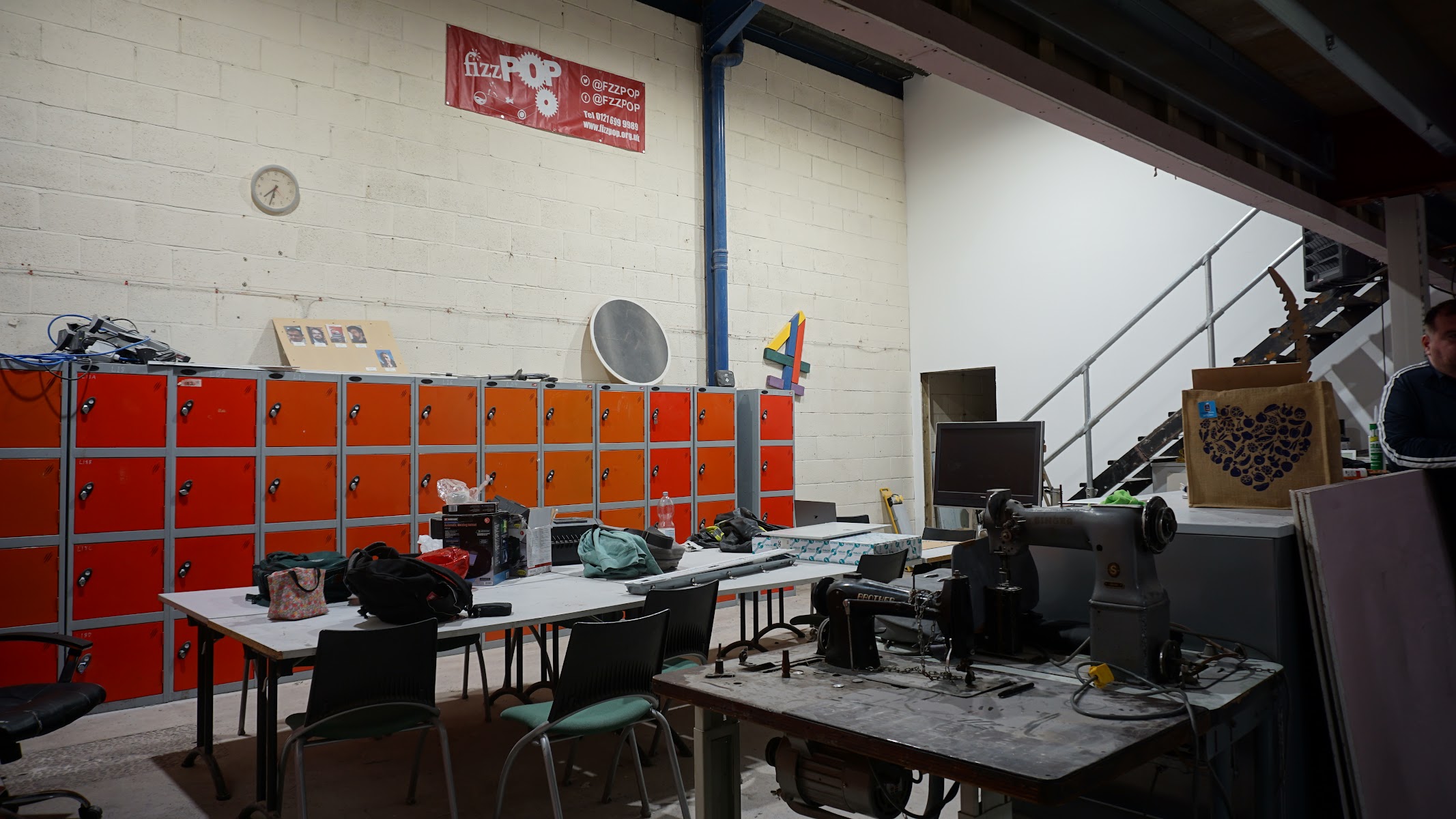 fizzPOP Makerspace C.I.C.