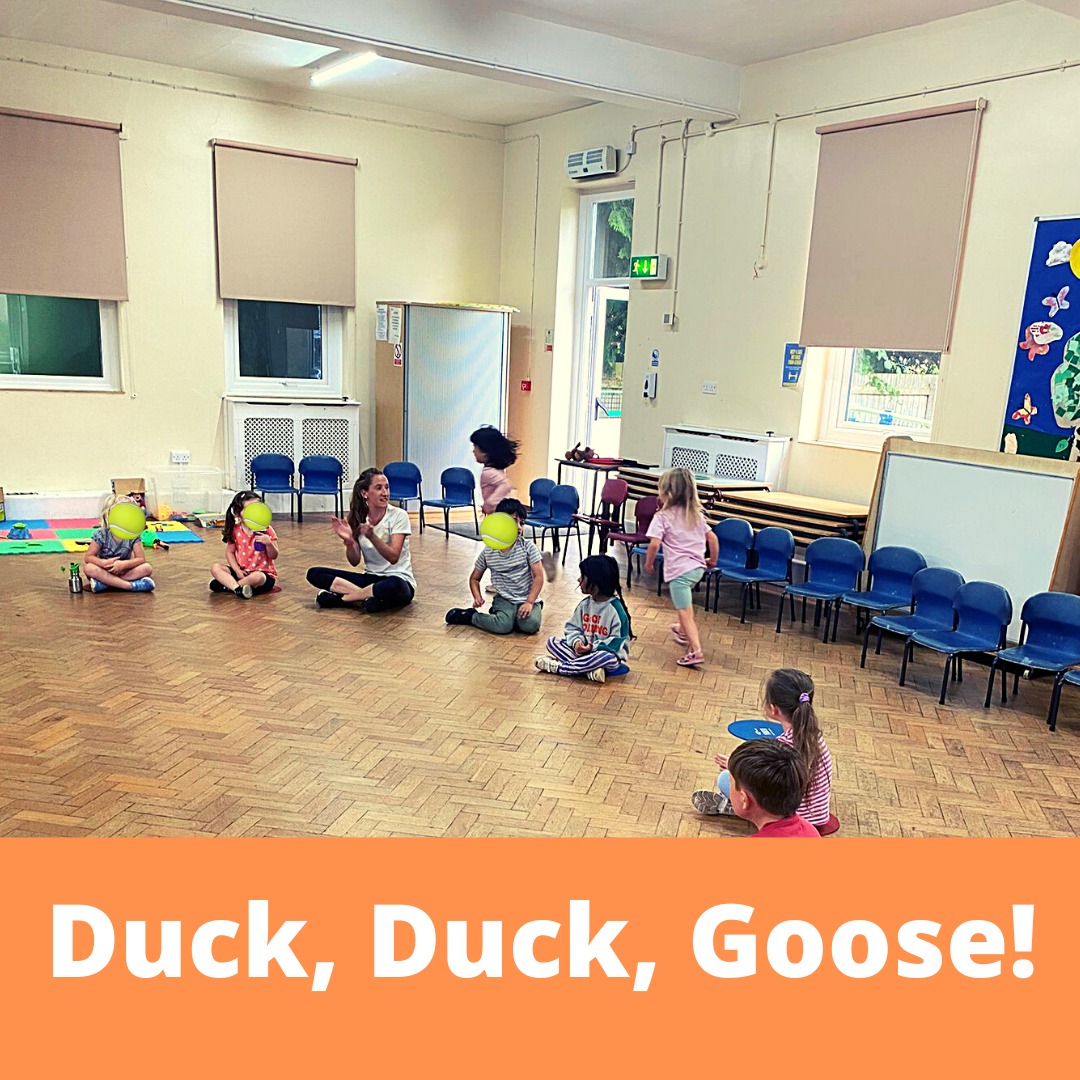 Multi-Activity Camp for 3-6 year olds