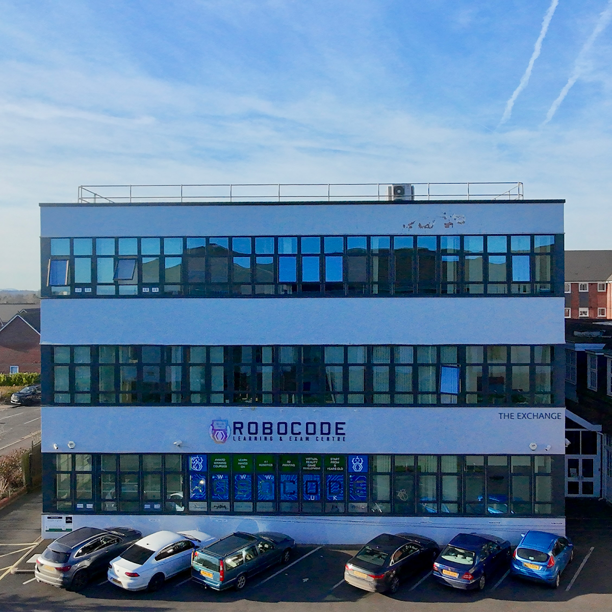 Robocode Learning & Exam Centre