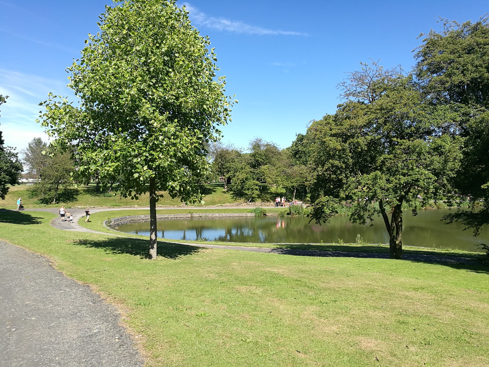 Sandall Park
