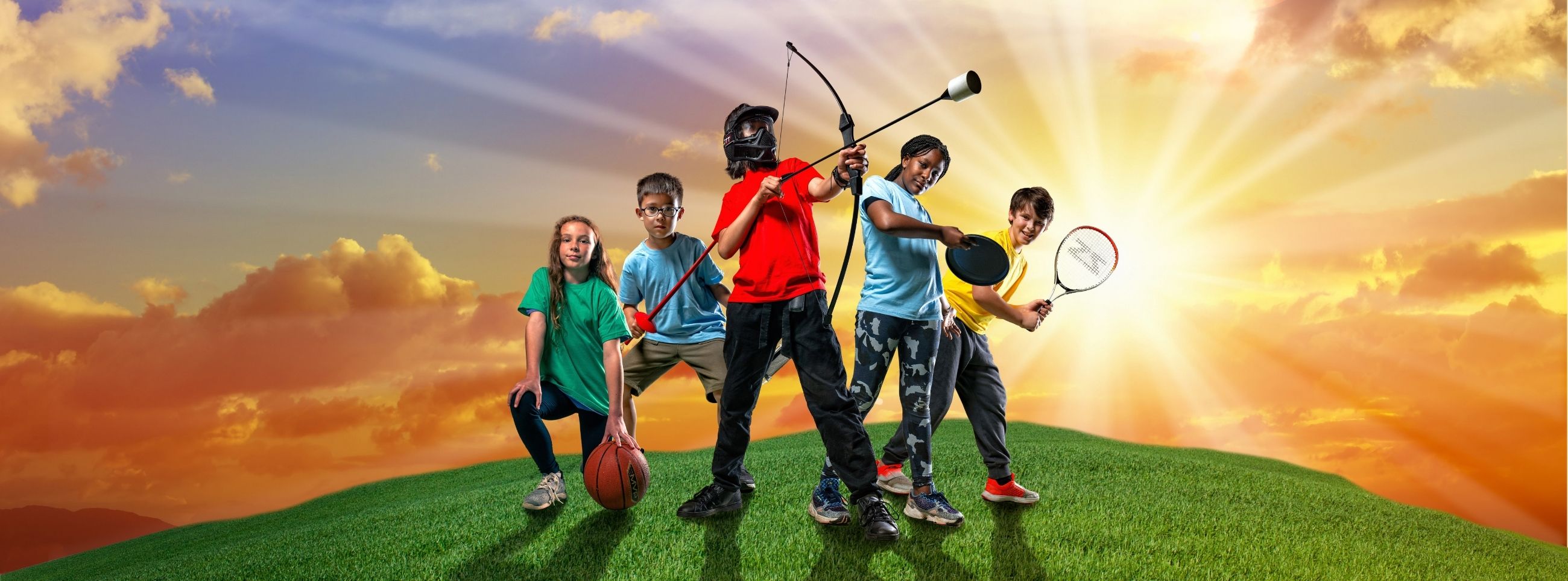 Ultimate Activity Camps at The Royal School