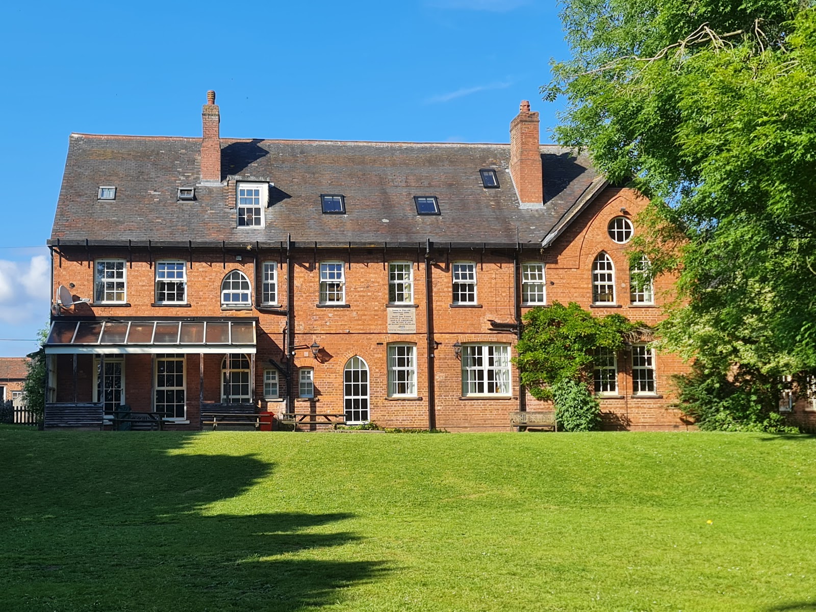 Standon Bowers Outdoor Education Centre