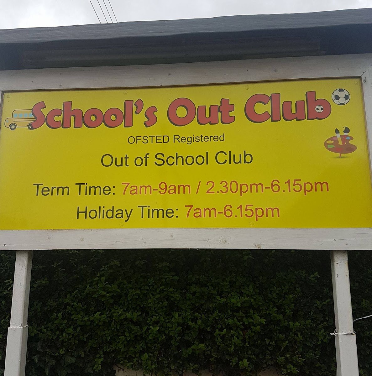 Schools Out Club