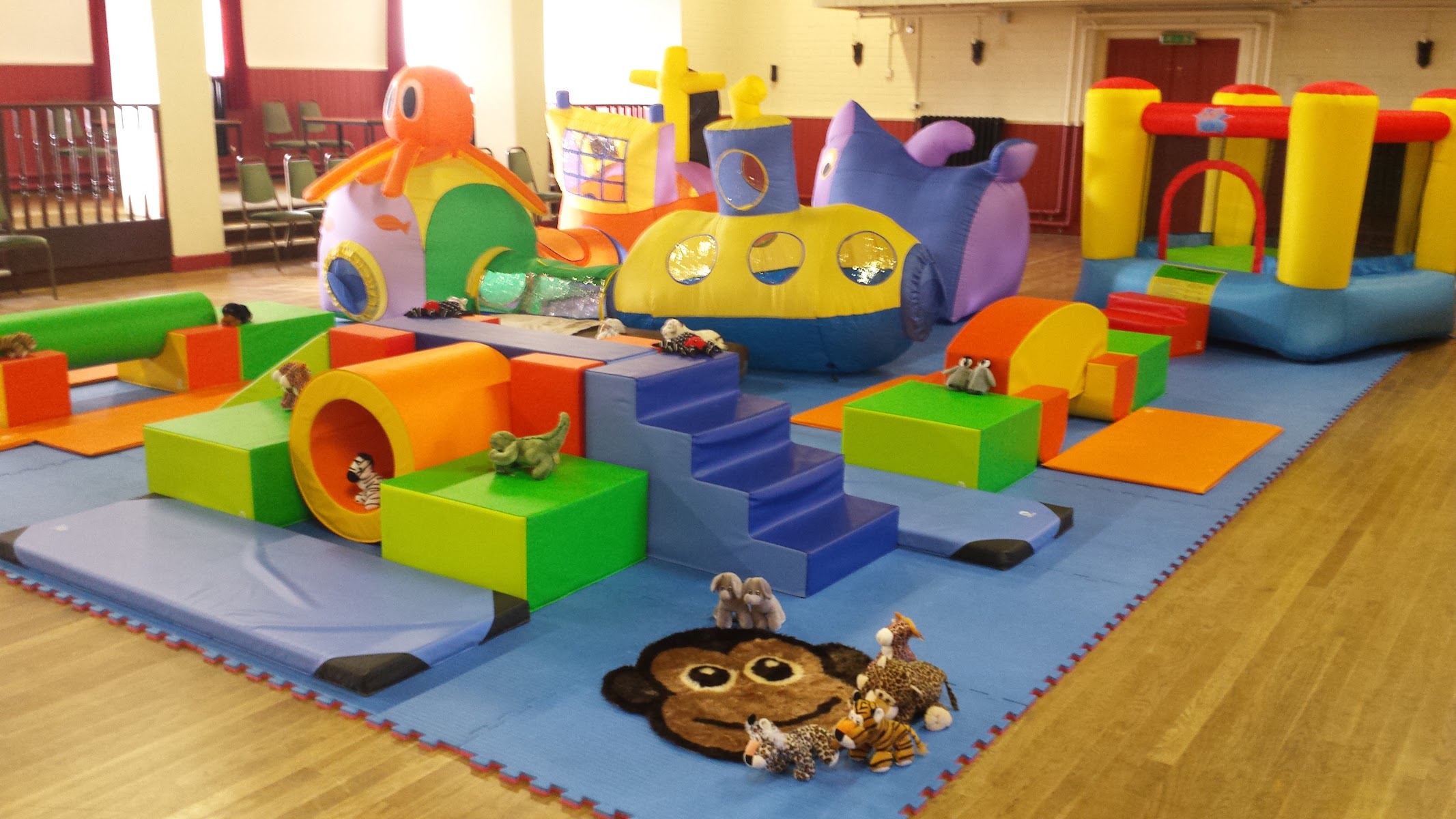 Baby Sensory & Toddler Sense Staffordshire Moorlands