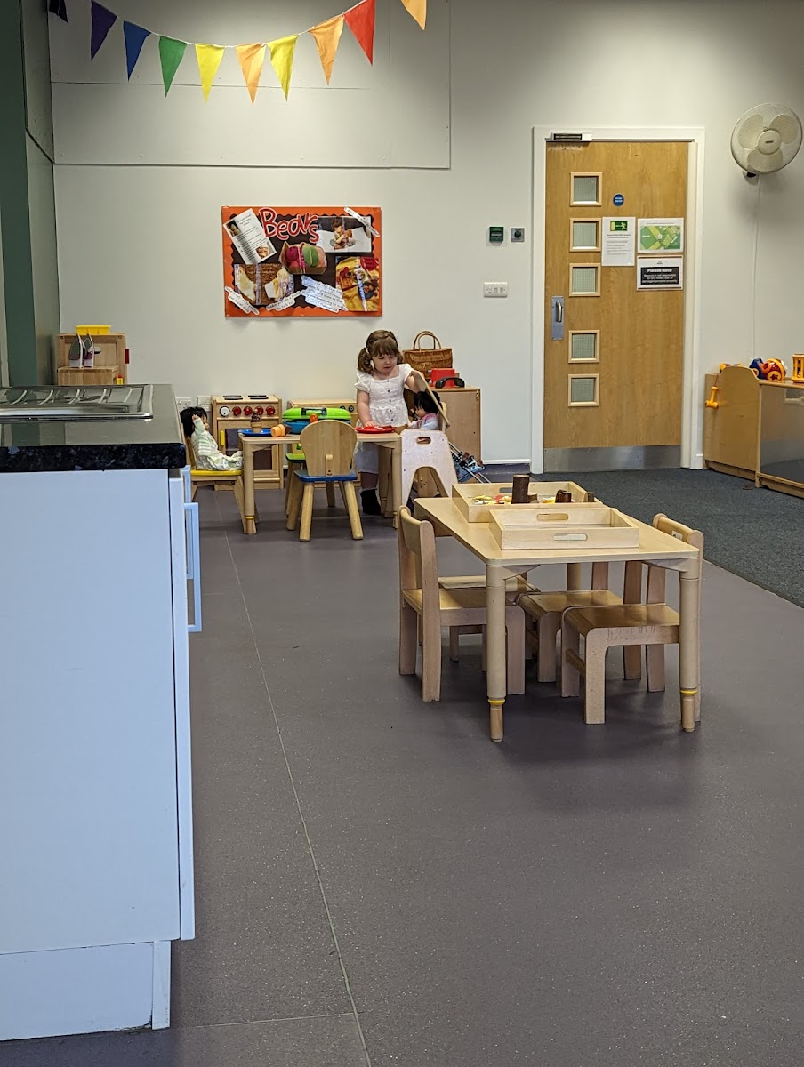 Burslem Children's Centre