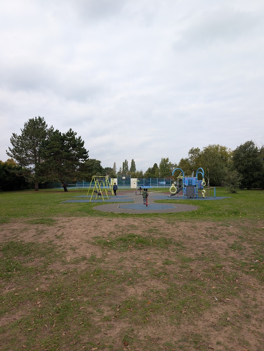 Haslam Park Playground