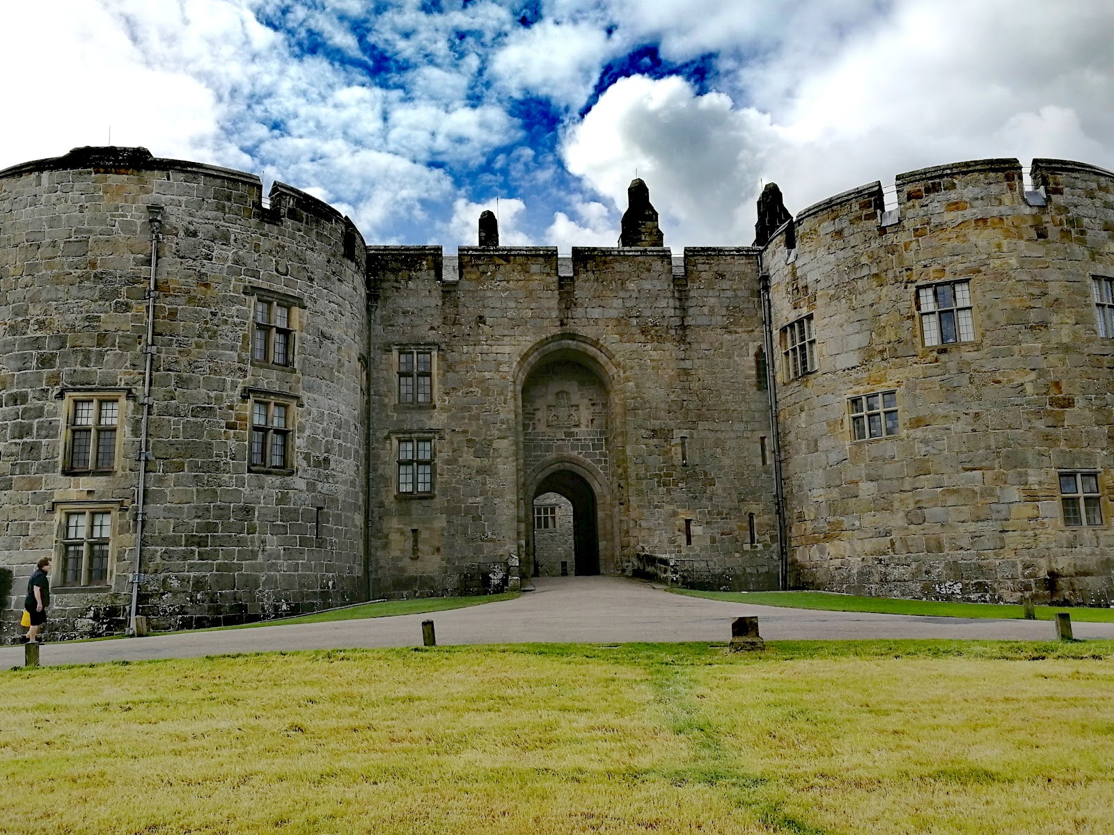 National Trust - Chirk Castle