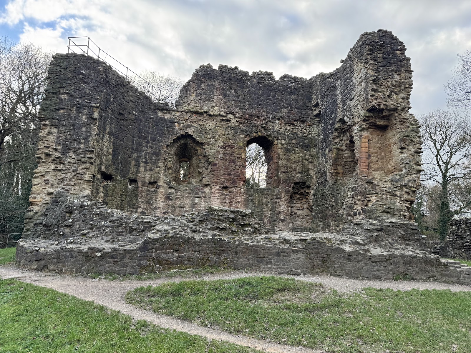 Castell Ewloe