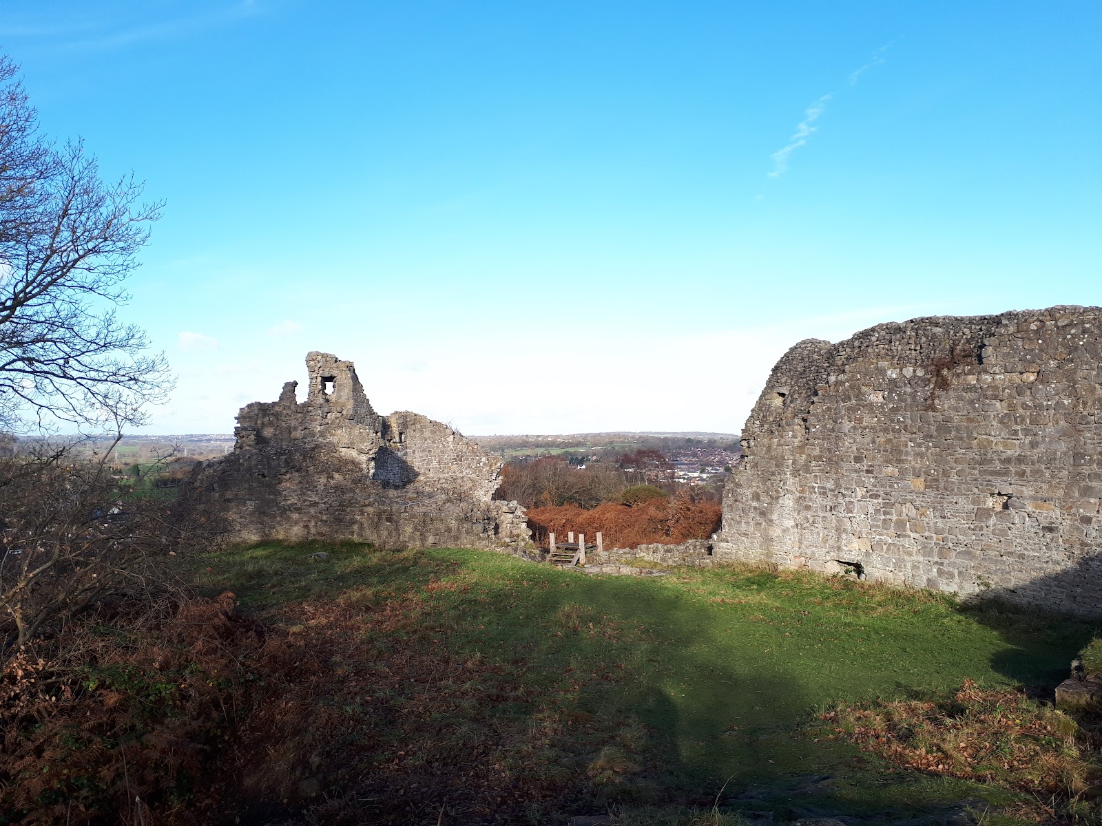 Castell Caergwrle