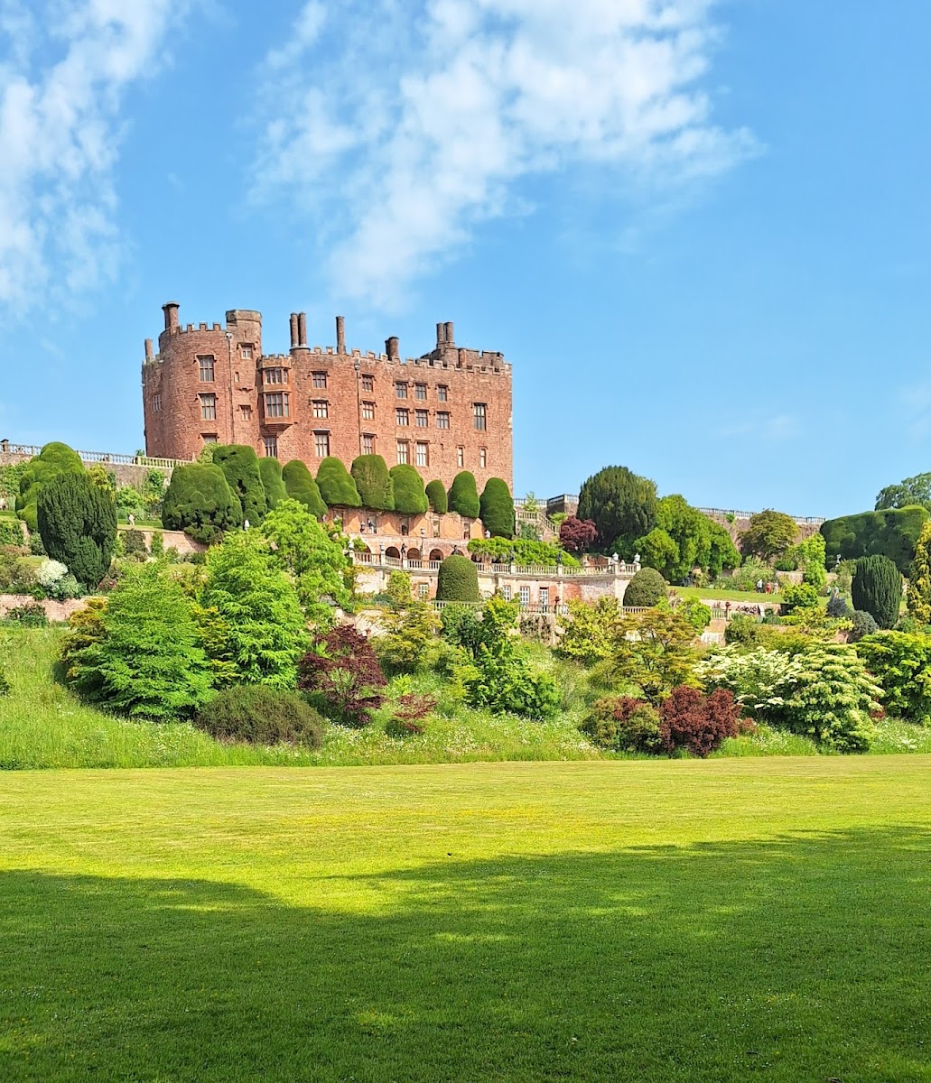 National Trust - Powis Castle and Garden