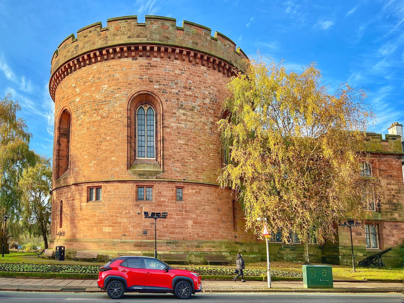 Carlisle Citadel