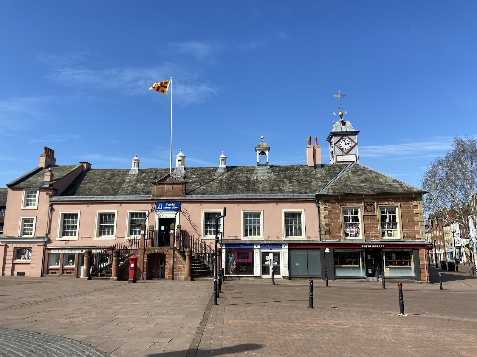 Market Cross Monument