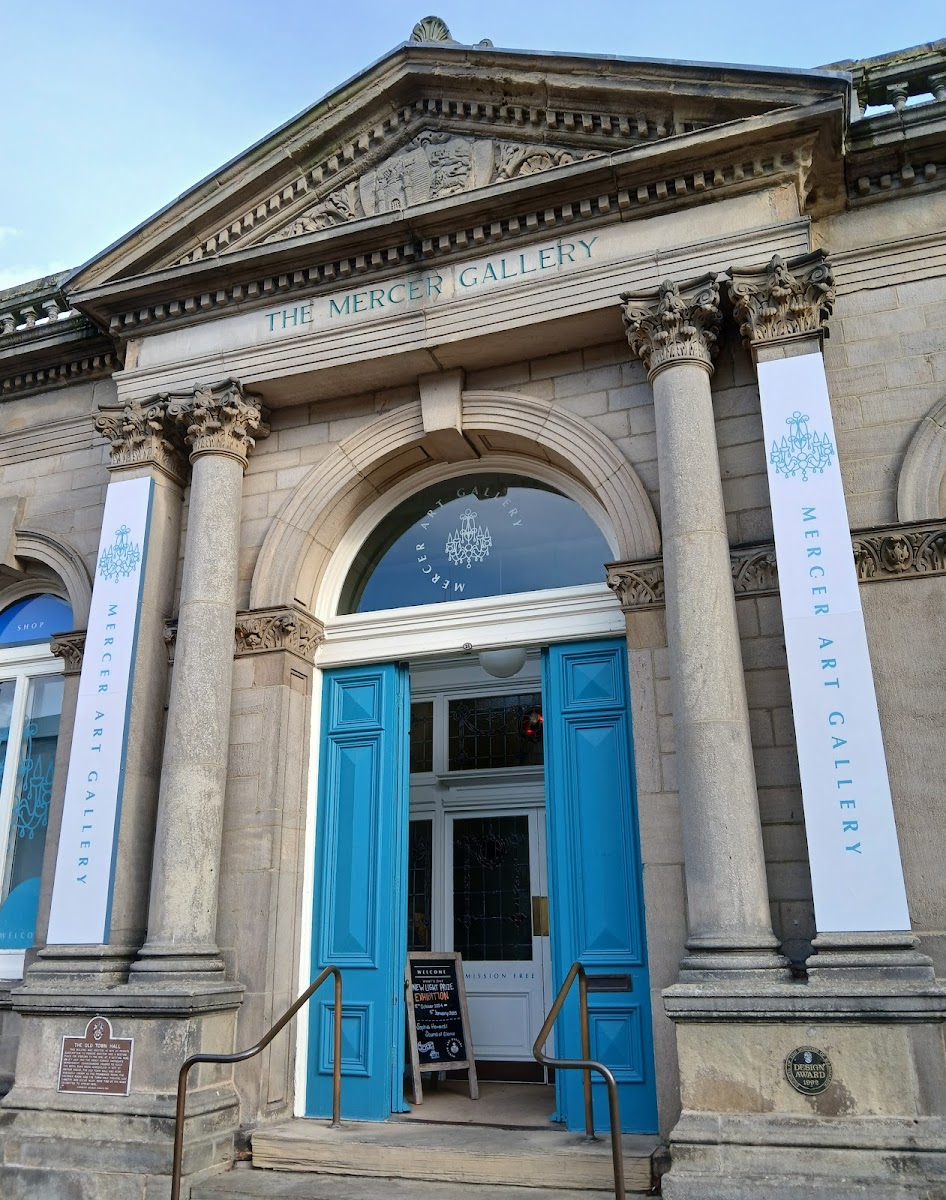 The Mercer Art Gallery