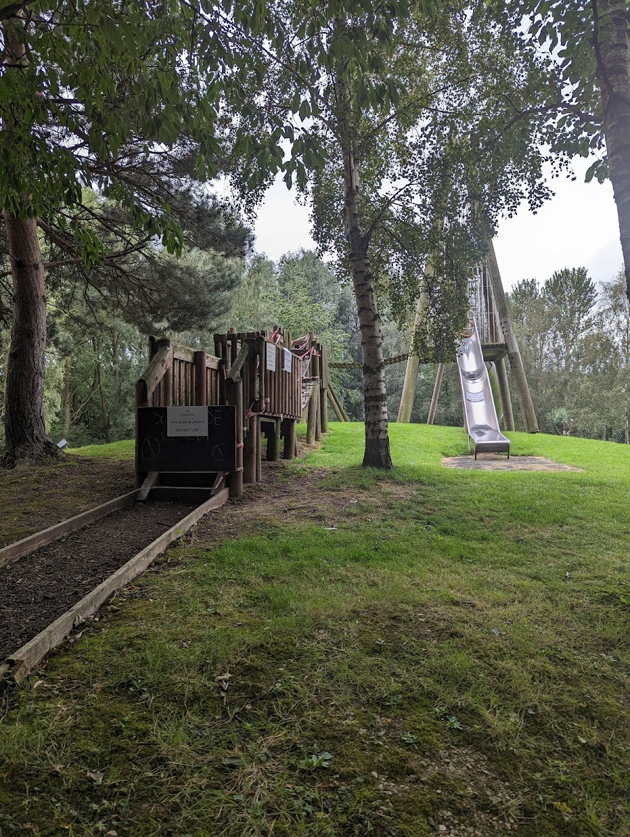 Playworld - Outdoor Adventure Playground