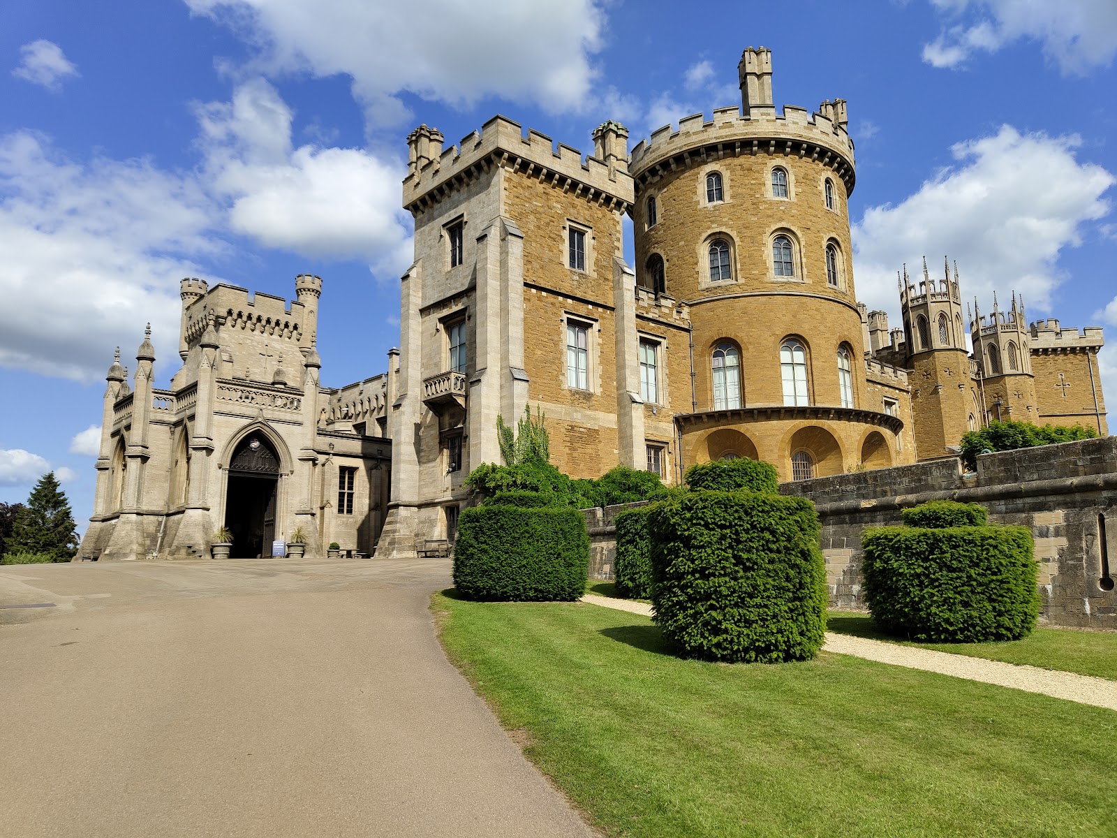 Belvoir Castle