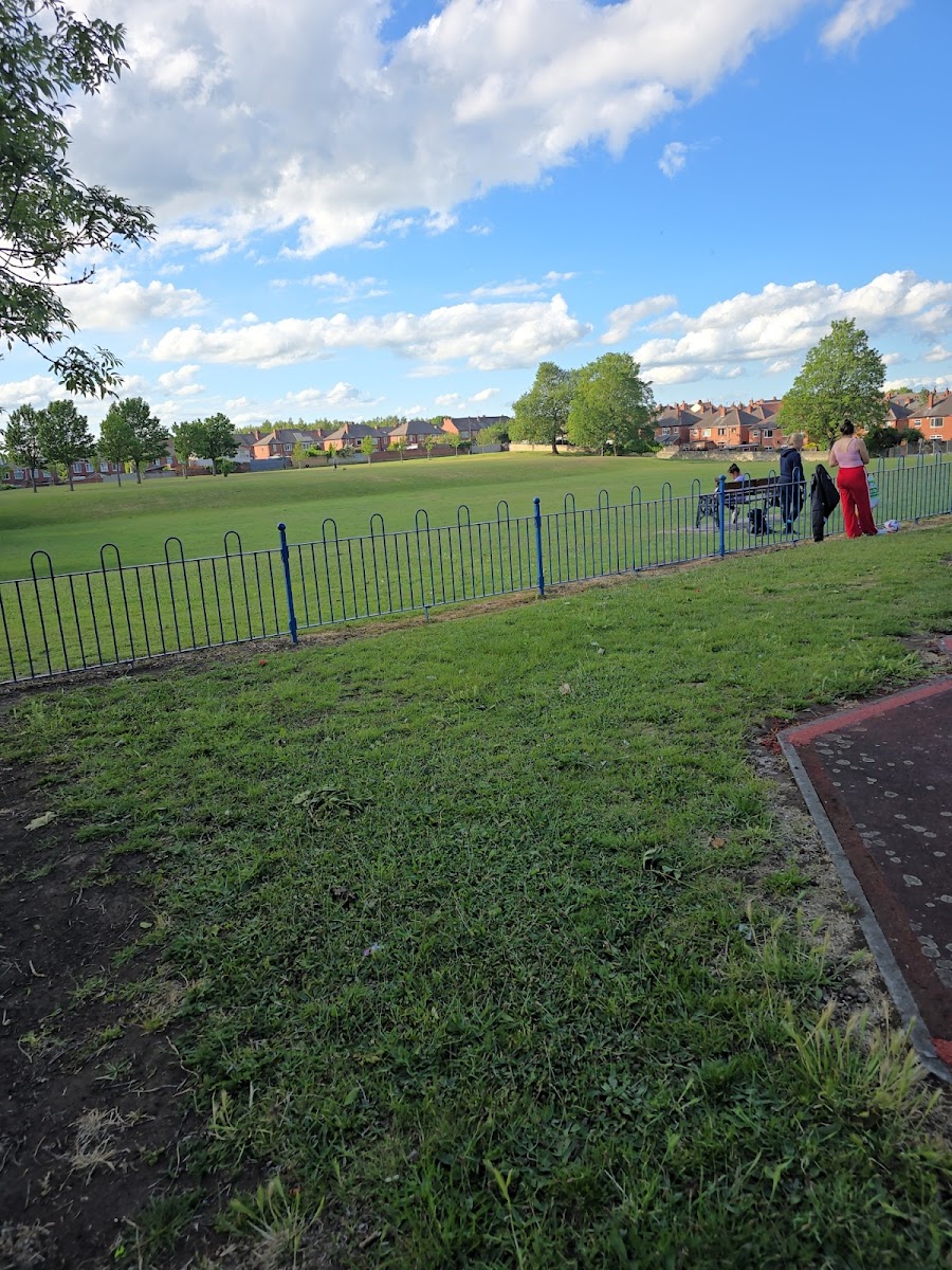 Westfield Park Playground