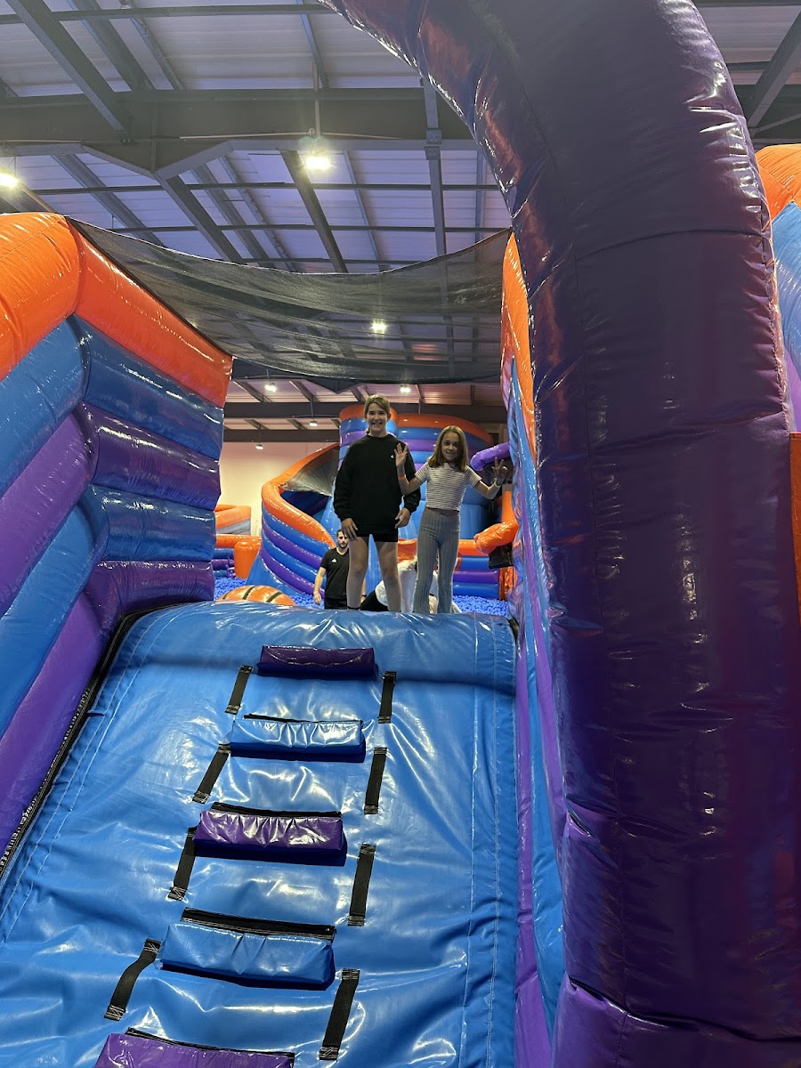 Inflata Nation Ipswich