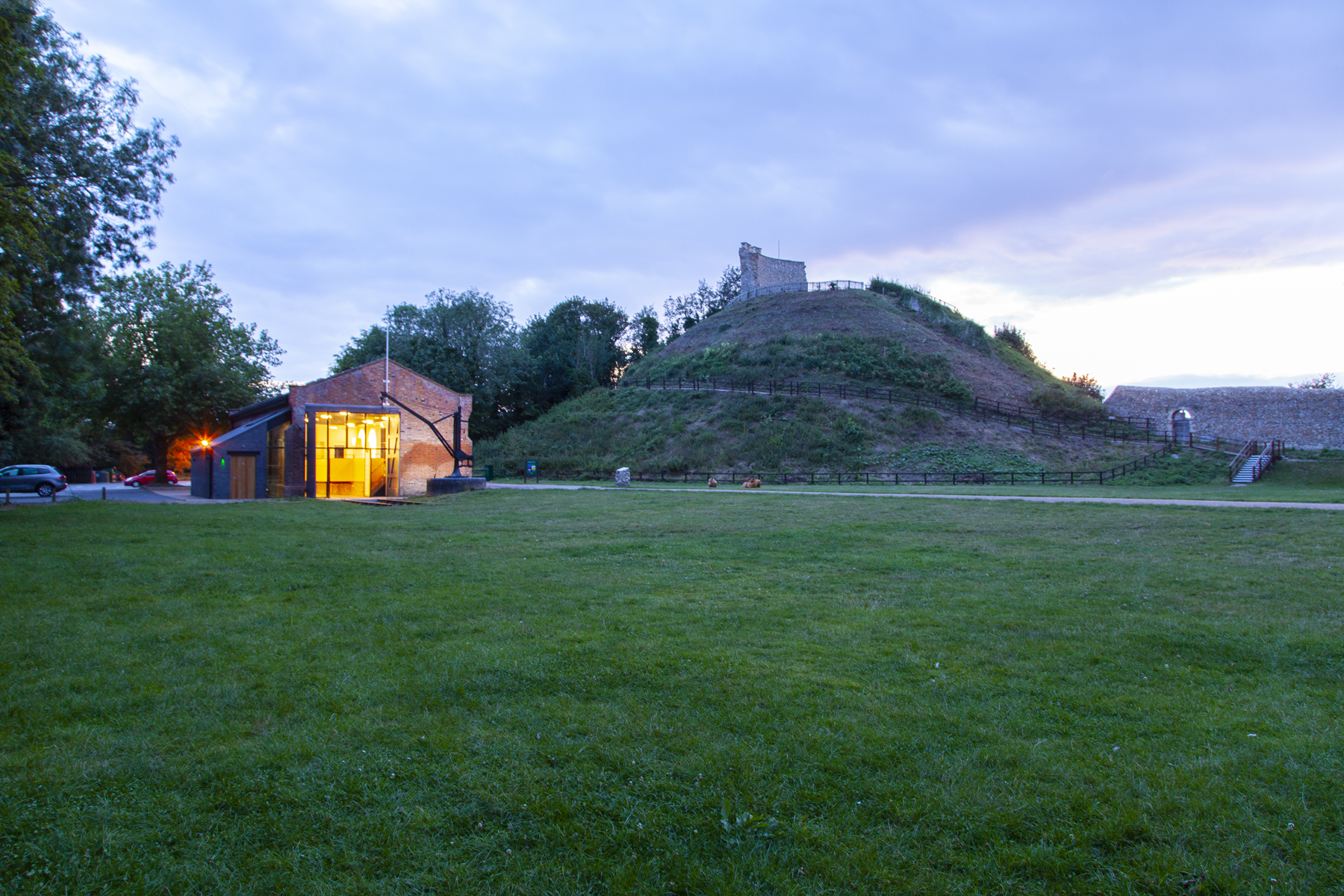 Clare Castle Country Park Trust